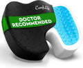 ComfiLife Premium Gel & Memory Foam Seat Cushion ‰ÛÒ Doctor Recommended