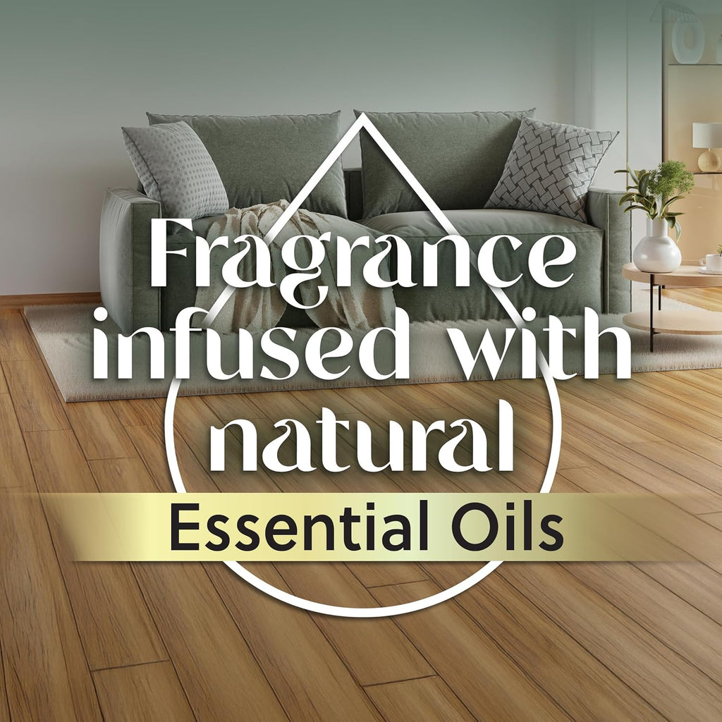 AIR WICK Essential Mist - Triple Refill Multi-Fragrance Pack Spring (3X.67)