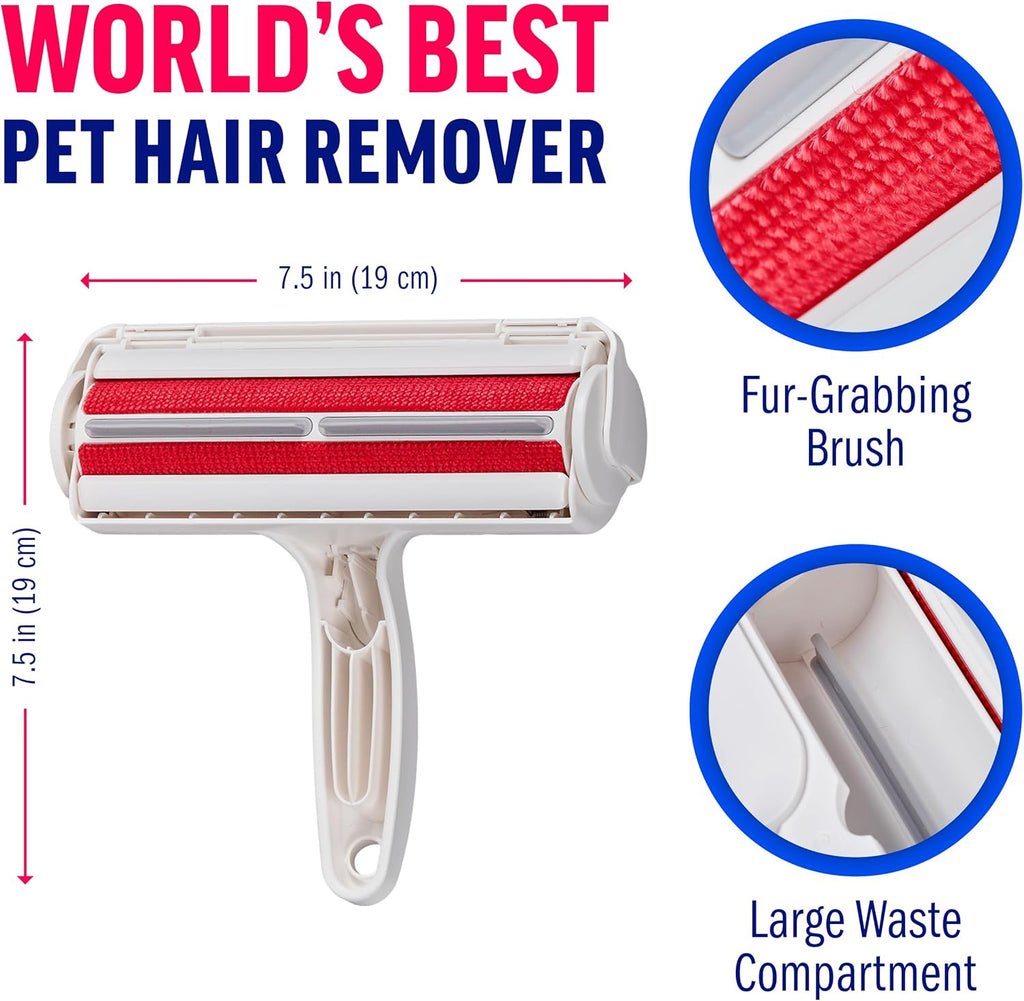 ChomChom Roller Pet Hair Remover ‰ÛÒ Original Size Reusable Lint Roller for