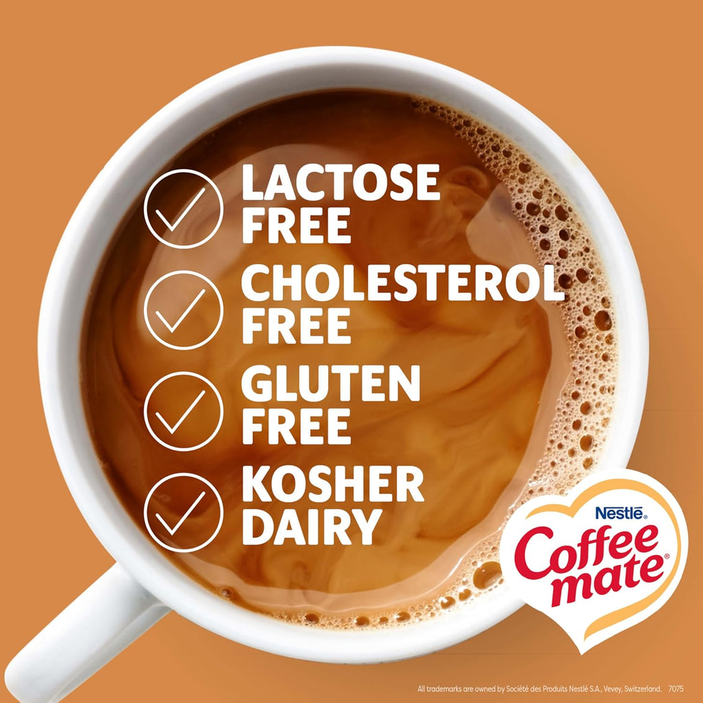 Nestle Coffee mate Coffee Creamer, Original, Powder Creamer, 11 oz Canister
