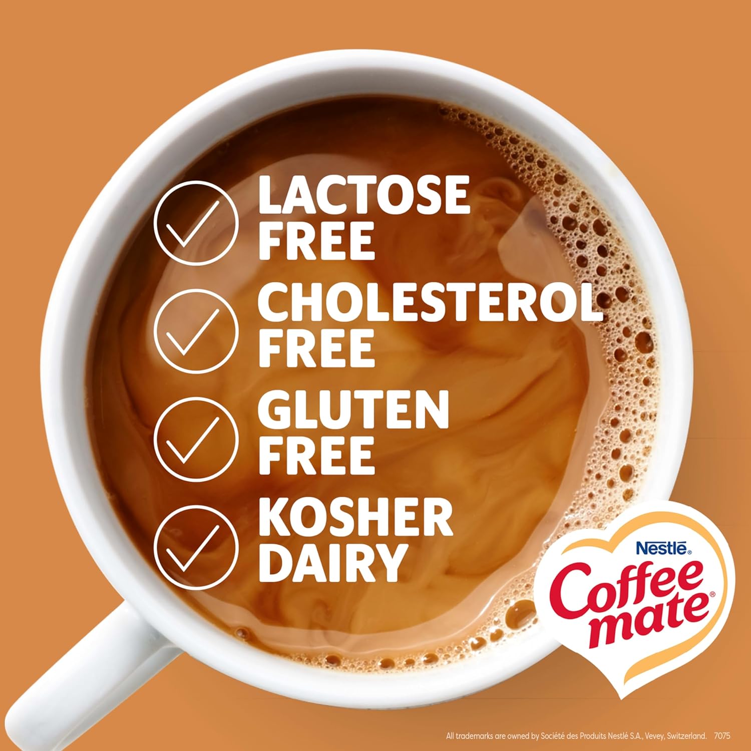 Nestle Coffee mate Coffee Creamer, Original, Powder Creamer, 11 oz Canister