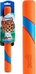 Chuckit! Interactive Dog Toy Ultra Fetch Stick - 12 Inch Outdoor Dog Toy for