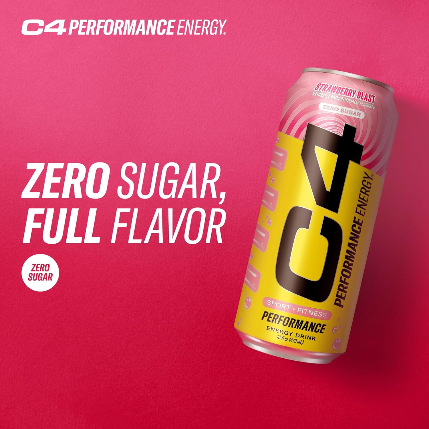 C4 Performance Energy Drink
