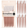 Kitsch Dermaplane Razor for Women Face ‰ÛÒ Face Razors for Women & Men, Eye