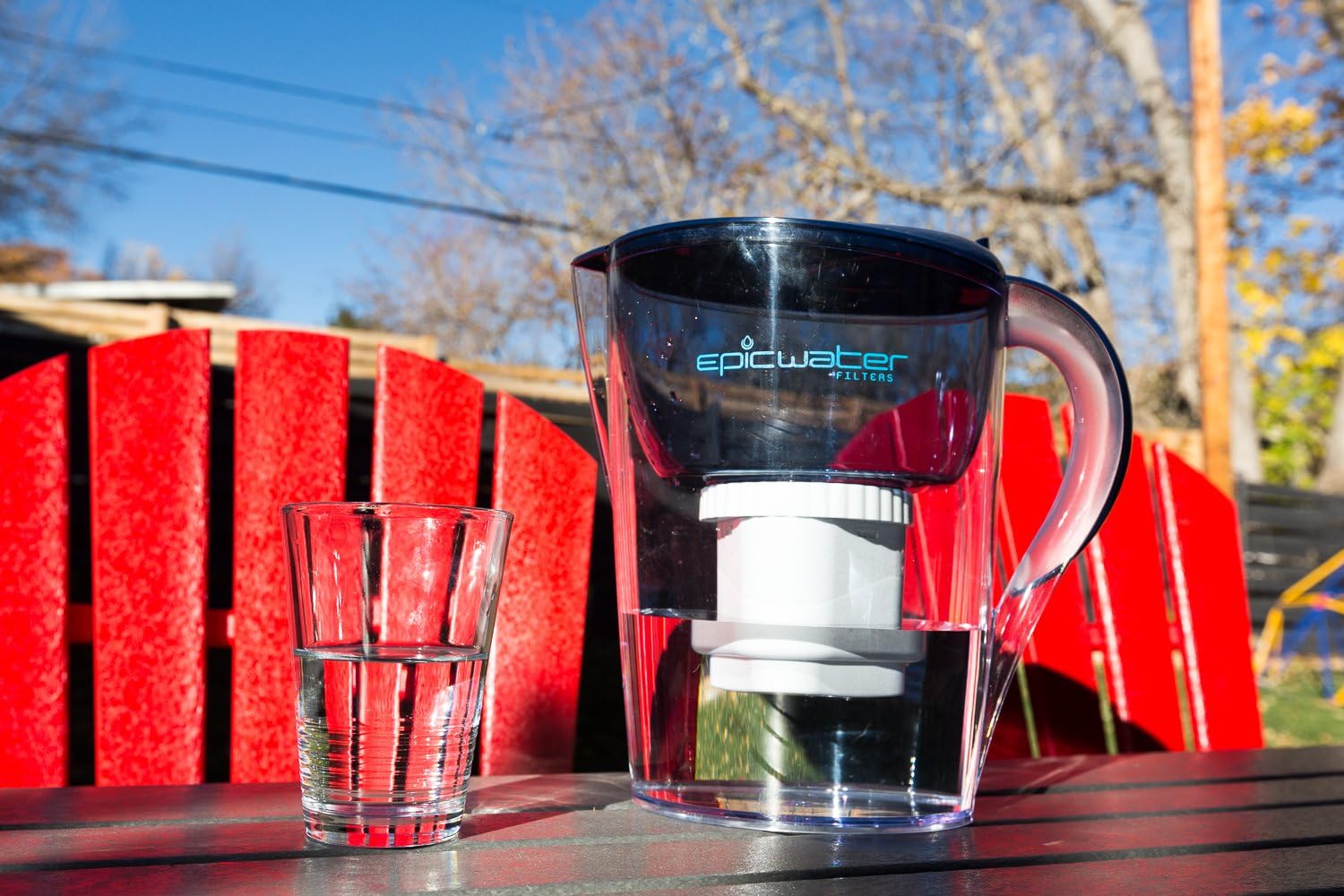 Epic Water Filters Pure REPLACEMENT Compatible with Epic Pure Water