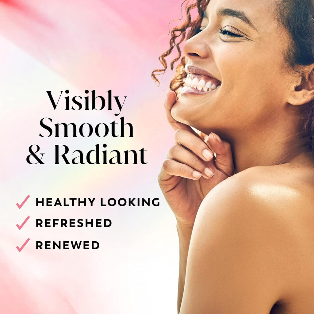 Olay Body Wash for Women, Fresh Radiance, 24/7 Skin-Loving Freshness, Visibly