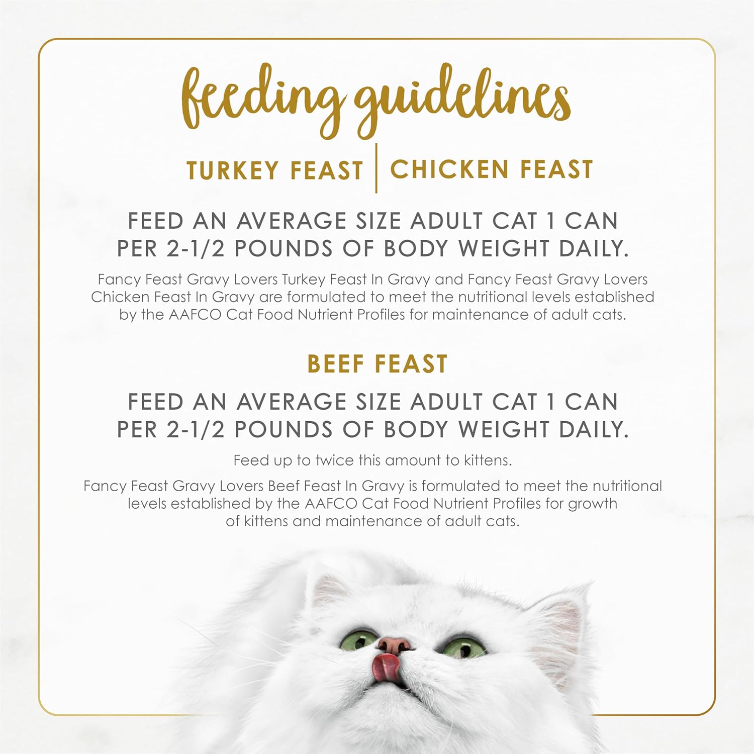 Purina Fancy Feast Gravy Lovers Poultry and Beef Grilled Gourmet Wet Cat Food