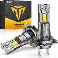 Ursprung 2026 𝐋𝐚𝐭𝐞𝐬𝐭-𝐆𝐞𝐧 H7/H7LL Bulbs, 900000LM 1200% 6500K Cool White, Real