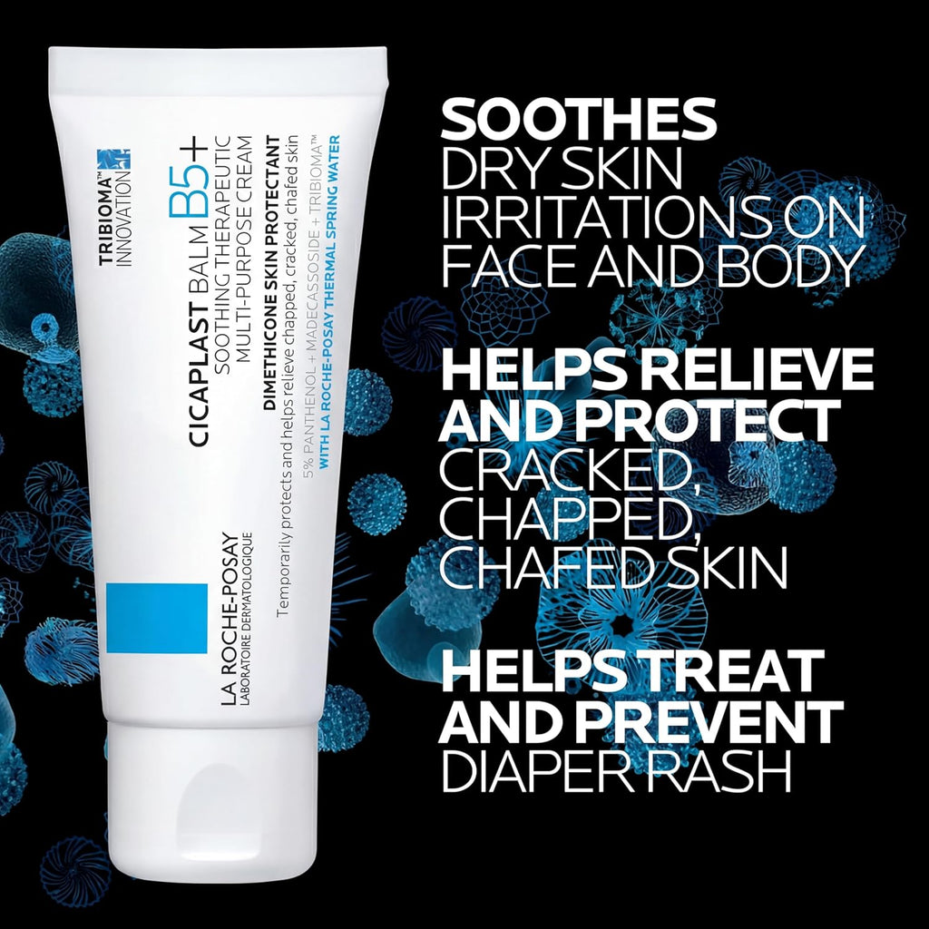 La Roche-Posay Cicaplast Balm B5, Healing Ointment and Soothing Therapeutic