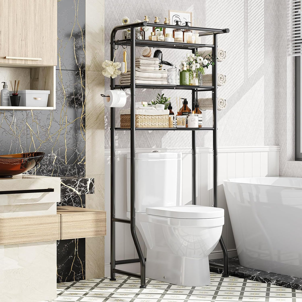 Simple Trending Over The Toilet Storage Cabinet