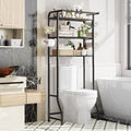 Simple Trending Over The Toilet Storage Cabinet