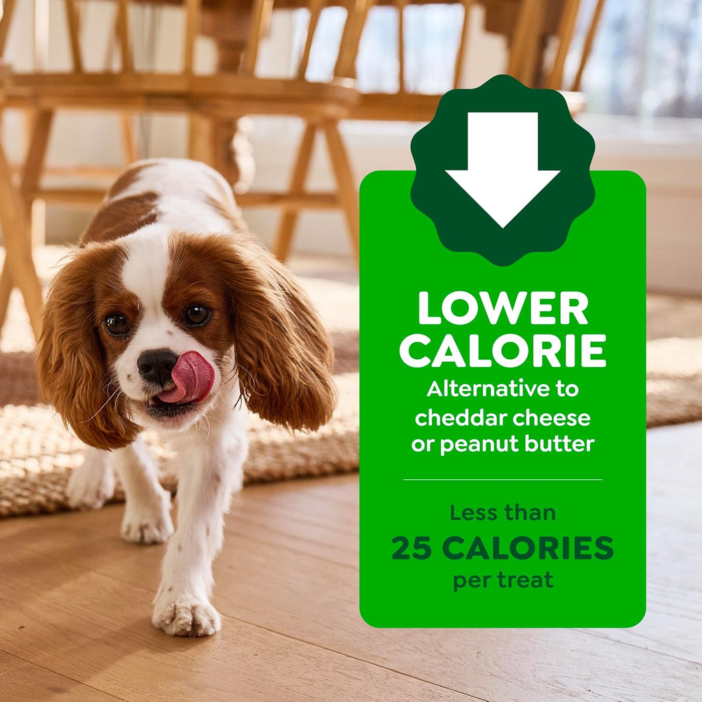 Greenies Pill Pockets for Dogs Large Size, Dog Treat Pouch for Capsule