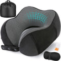 Cirorld Neck Pillow for Traveling, Travel Pillows for Airplanes,100% Pure