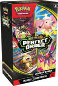 Pok̩mon TCG: Mega Evolution‰ÛÓPerfect Order Booster Bundle