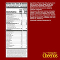 Honey Nut Cheerios, Heart Healthy Gluten Free Breakfast Cereal with Whole