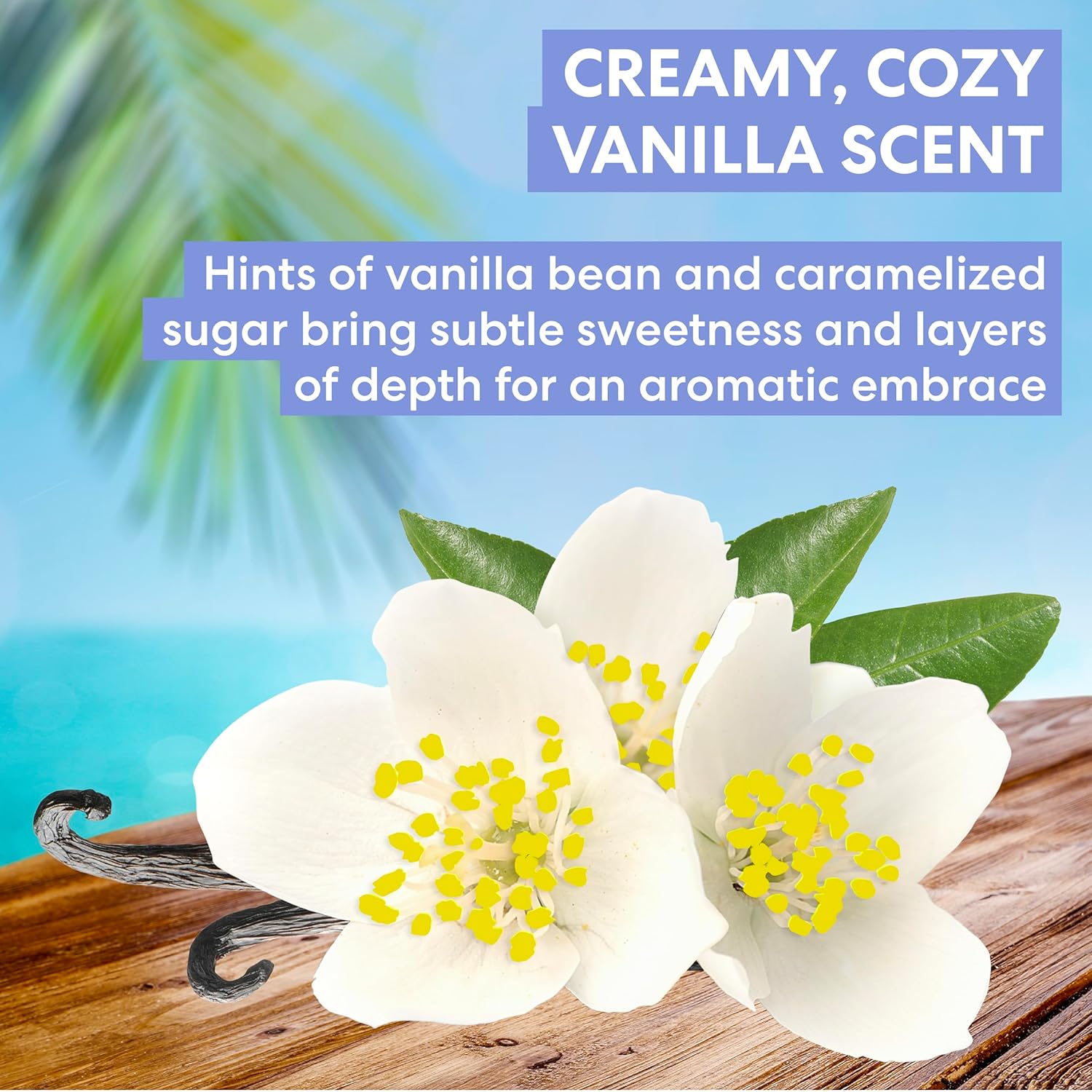 Palmer's Cocoa Butter Formula Tahitian Vanilla Body Lotion, 8.5 Oz, Daily