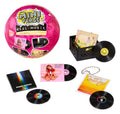 MGA's Miniverse Real Music Vinyl Mystery Blind Packaging, Mini Playable