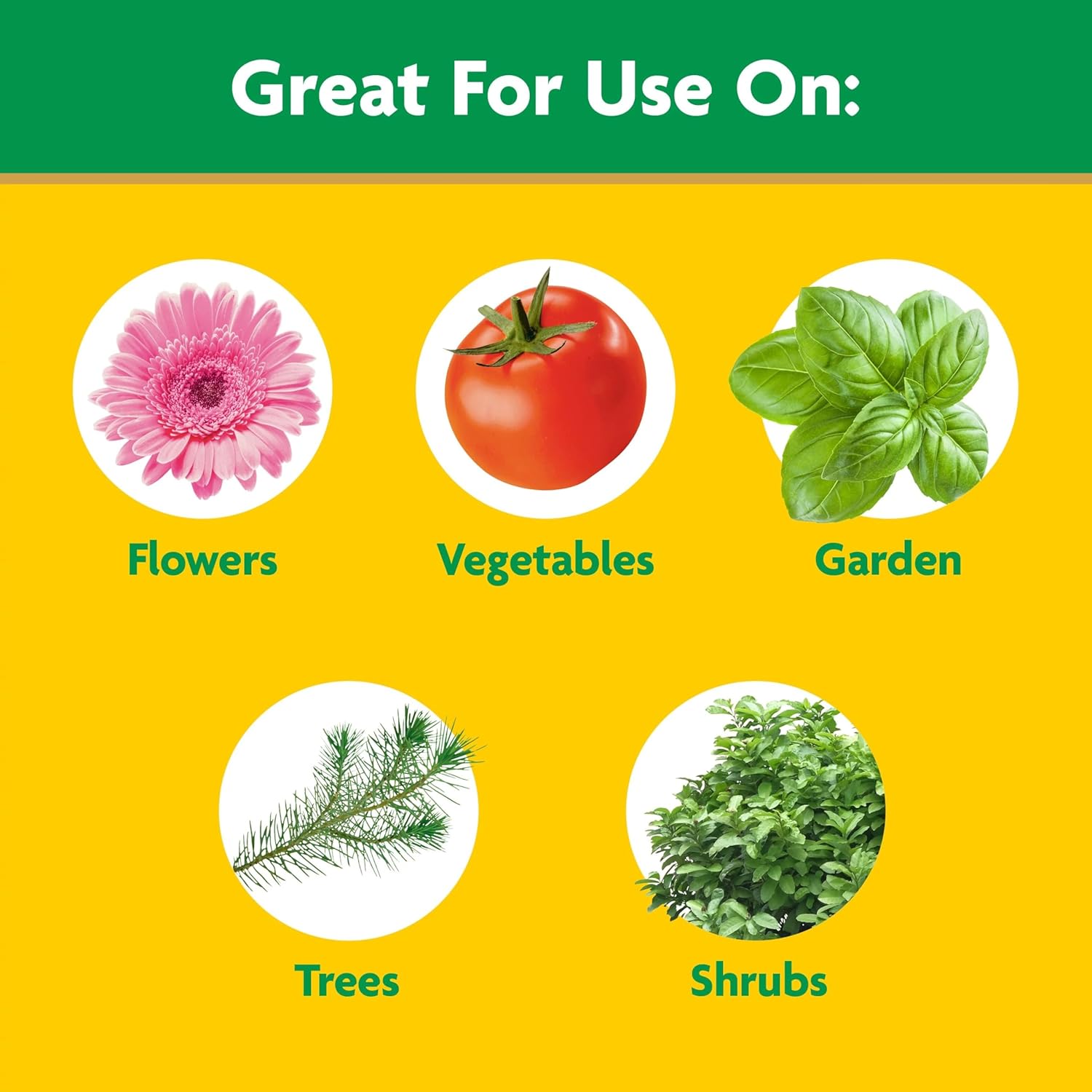 Miracle-Gro Garden Feeder with Water Soluble All Purpose Plant Food - Plant