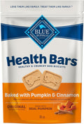 Blue Buffalo Health Bars Crunchy Dog Biscuits, Oven-Baked with Natural