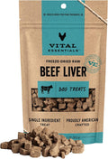 Vital Essentials Freeze Dried Dog Treats