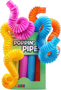 BUNMO Pop Tubes - Sensory Toys - Fidget Toys - Imaginative Play & Stimulating
