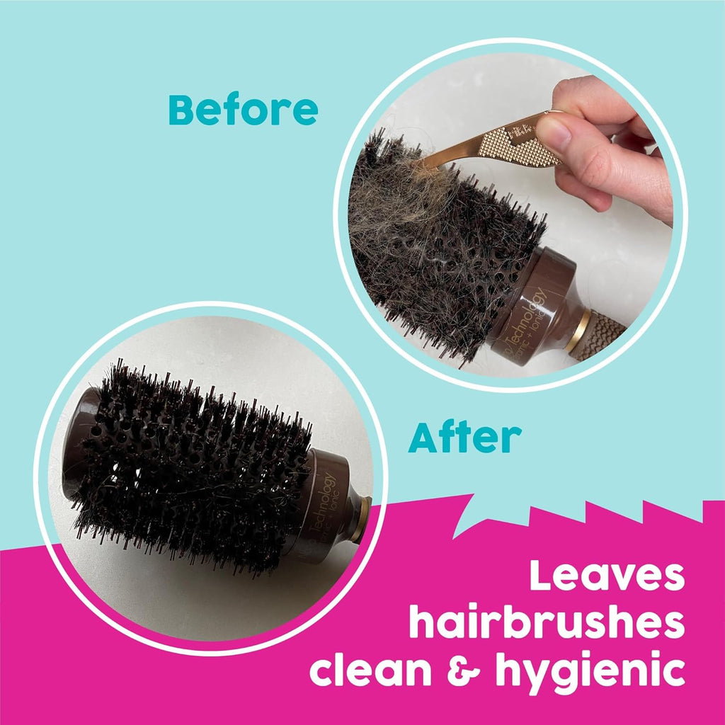 Pikk-it Vacuum Hair Brush Cleaner Tool ‰ÛÒ Removes Tangled Hair from Vacuums