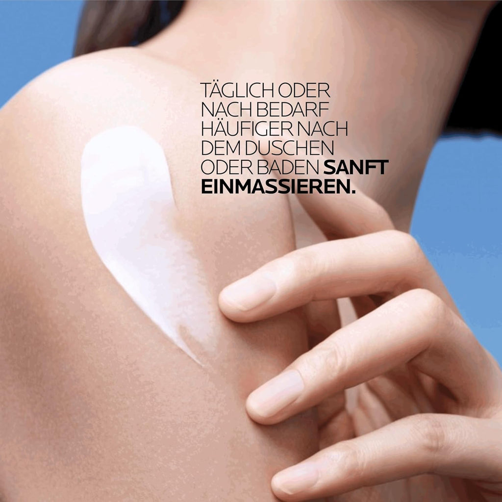 La Roche-Posay Lipikar Urea 10% Roughness Smoothing Lotion, Body Lotion For