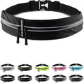Fitgriffå¨ Running Belt for Men & Women - Secure Jogging Pouch for Phone