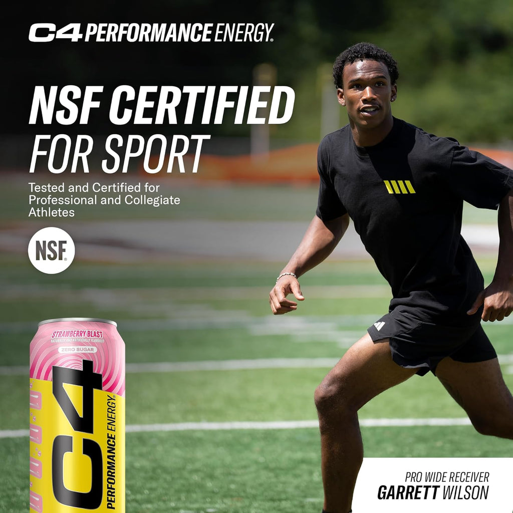 C4 Performance Energy Drink