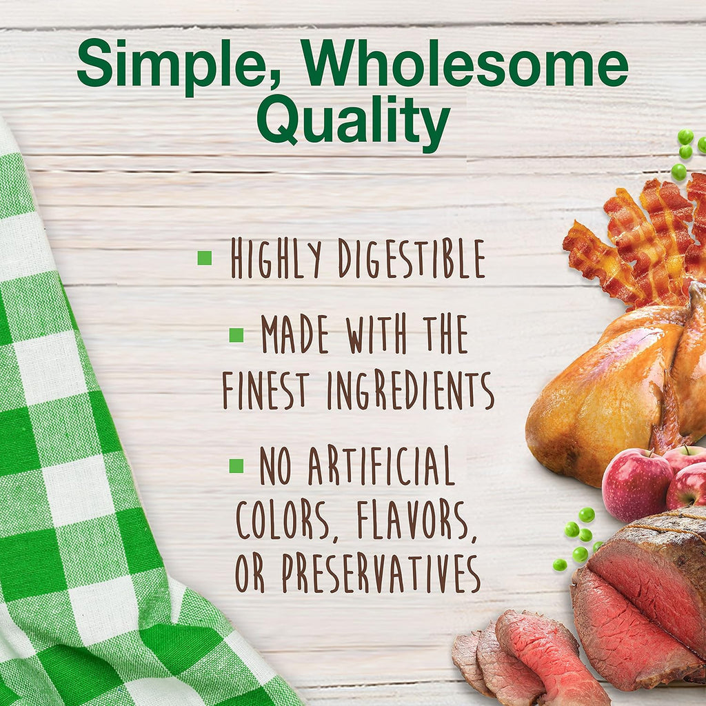 Nylabone Healthy Edibles Natural Puppy Chews Long Lasting Treats for Puppies