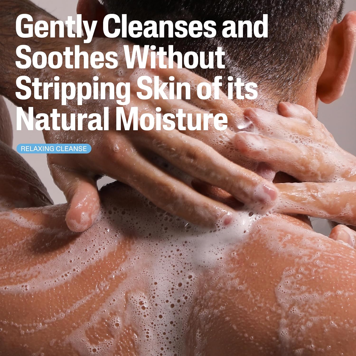 Cetaphil Ultra Gentle Relaxing Body Wash, For Dry to Normal, Sensitive Skin
