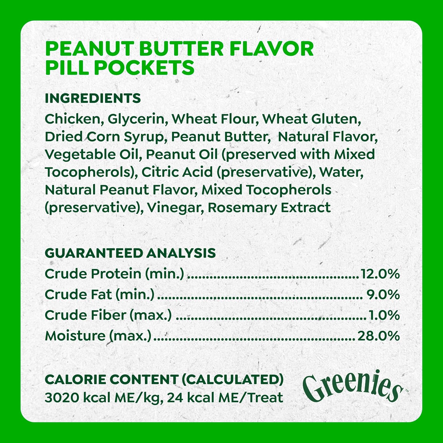 Greenies Pill Pockets for Dogs Large Size, Dog Treat Pouch for Capsule