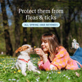 PetArmor Plus Flea and Tick Prevention for Dogs, Small Dog Flea and Tick
