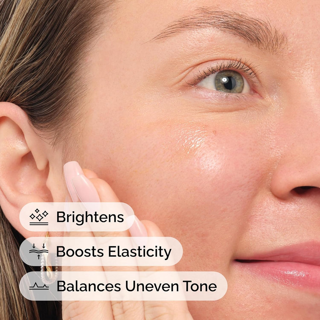 The Ordinary 100% Organic Cold-Pressed Rose Hip Seed Oil, Addresses Signs of