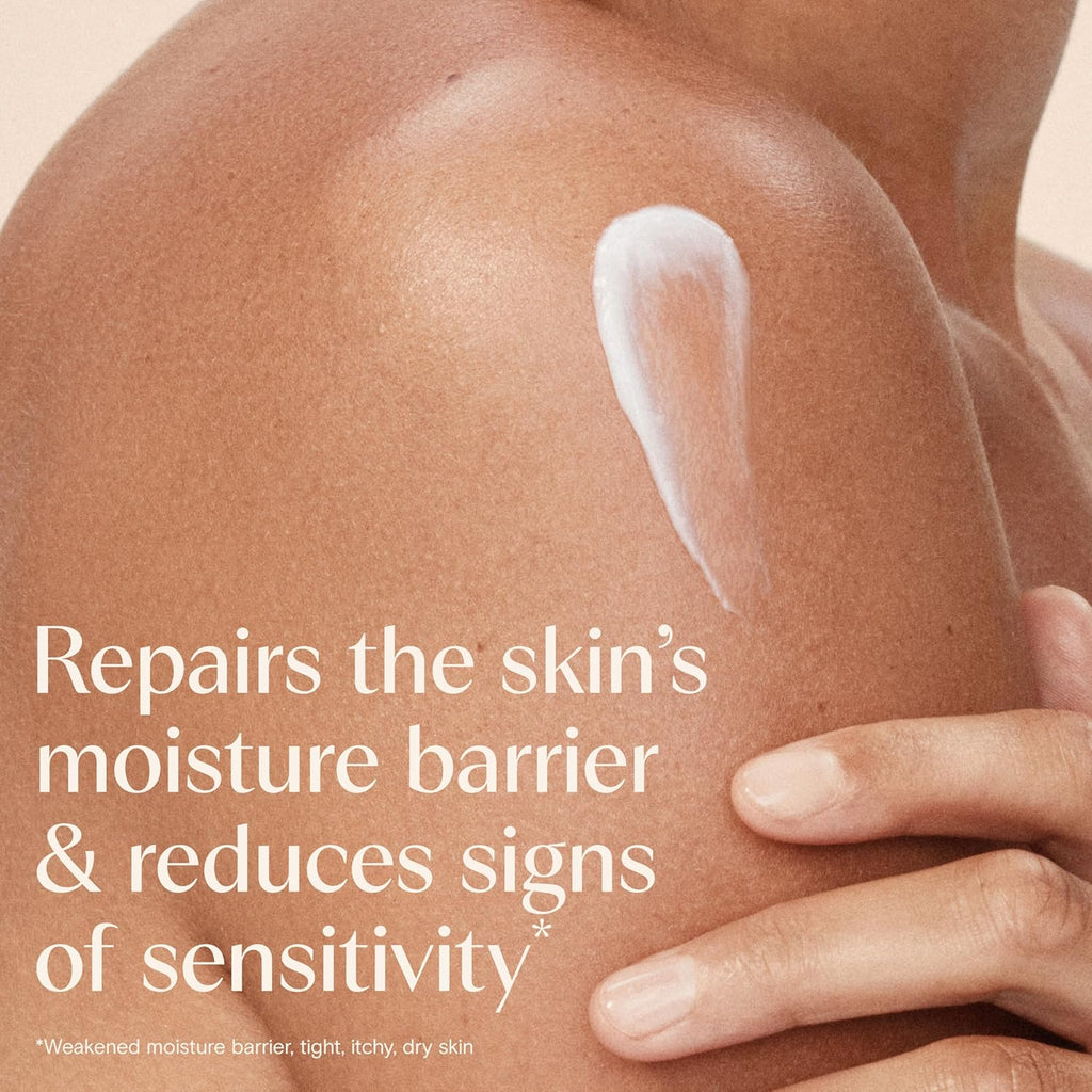 Aveeno Skin Relief Moisturizing Lotion Heals Very Dry, Sensitive Skin