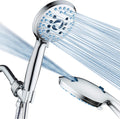 AquaCare High Pressure 8-mode Handheld Shower Head - Anti-clog Nozzles