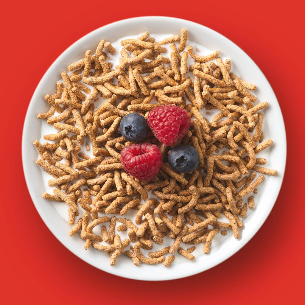 Fiber One Cereal, Original Bran, High Fiber Cereal Made with Whole Grain