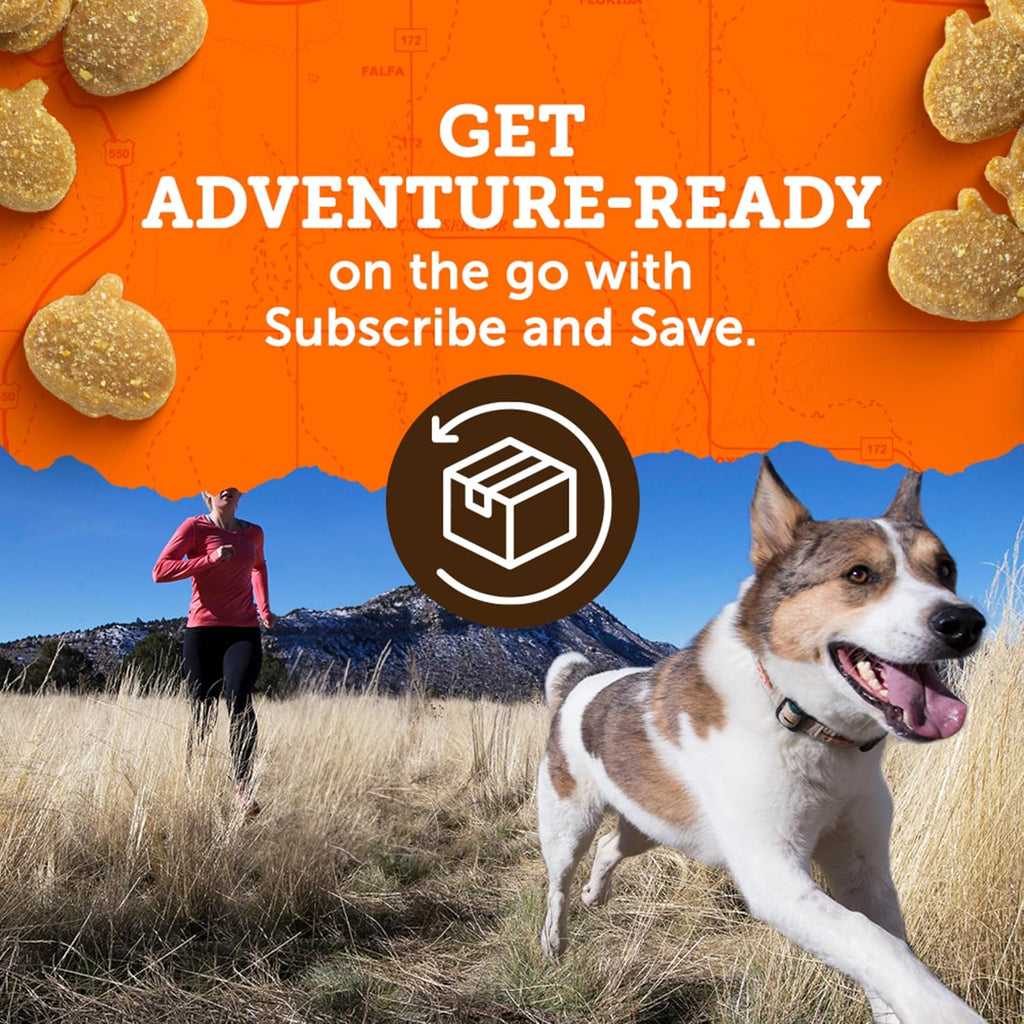 Zuke‰۪s Mini Naturals Dog Training Treats for Dogs, Pet Treats Made with Real