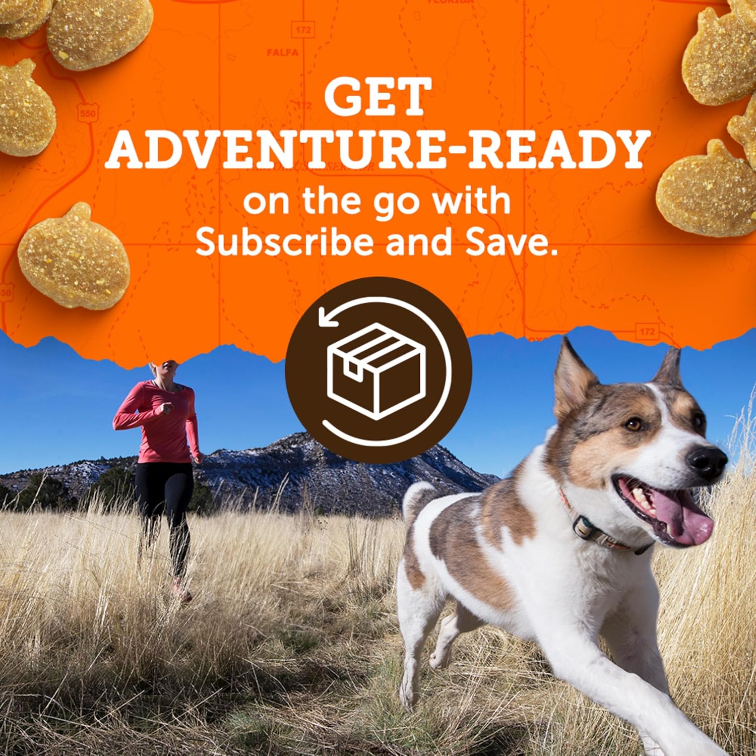 Zuke‰۪s Mini Naturals Dog Training Treats for Dogs, Pet Treats Made with Real