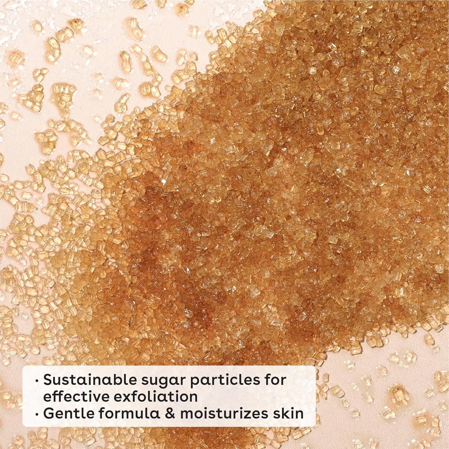 eos Cashmere Skin Collection Pre-Shave Scrub- Vanilla Cashmere, Exfoliating
