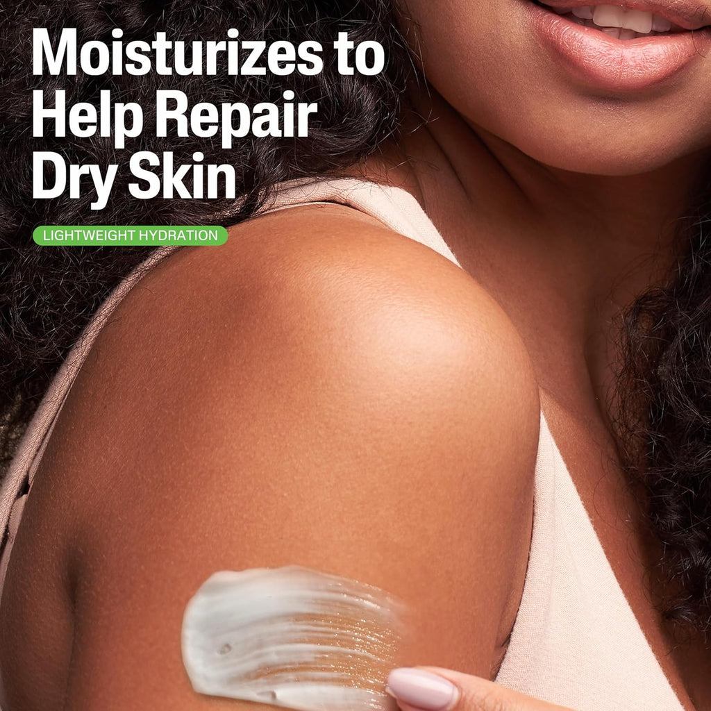 Cetaphil Face & Body Moisturizer, Hydrating Moisturizing Lotion for All Skin