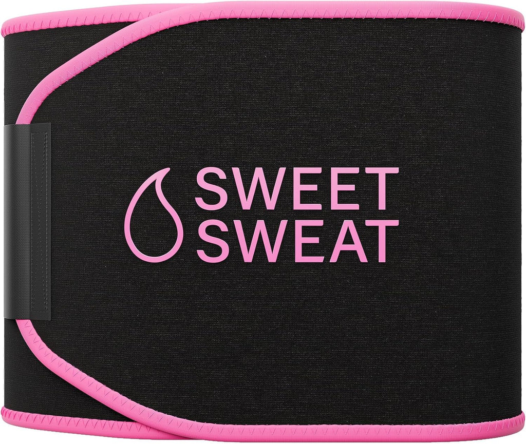 Sports Research Sweet Sweat Waist Trimmer (Core Series) - Premium Sweat