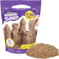Kinetic Sand, 3.25lbs Beach Play Sand, Amazon Exclusive, Moldable Sensory