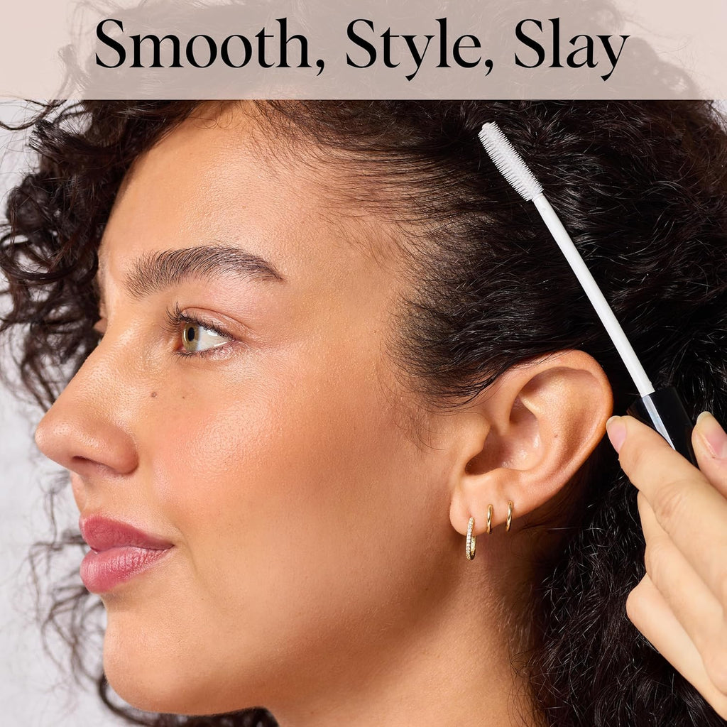 Kitsch Hair Taming Wand - Fly Away Stick For Hair with Biotin, Aloe & Vitamin