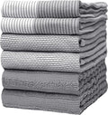 Premium Kitchen Towels (20‰۝x 28‰۝, 6 Pack)
